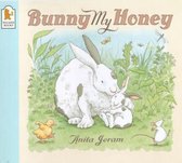 Bunny My Honey Midi Board Book