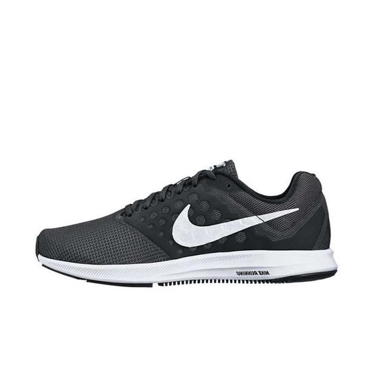 Chaussures de Running Nike Downshifter 7 - Taille 48,5 - Homme - Noir /  Blanc | bol