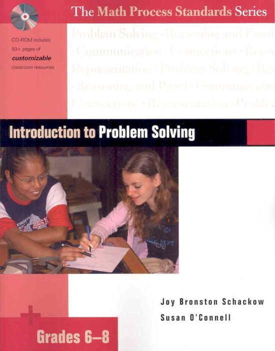 Introduction to Problem Solving | 9780325012964 | Joy Schackow | Boeken ...