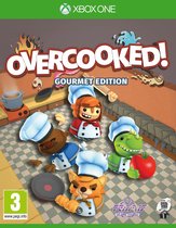 Overcooked! - Gourmet Edition - Xbox One