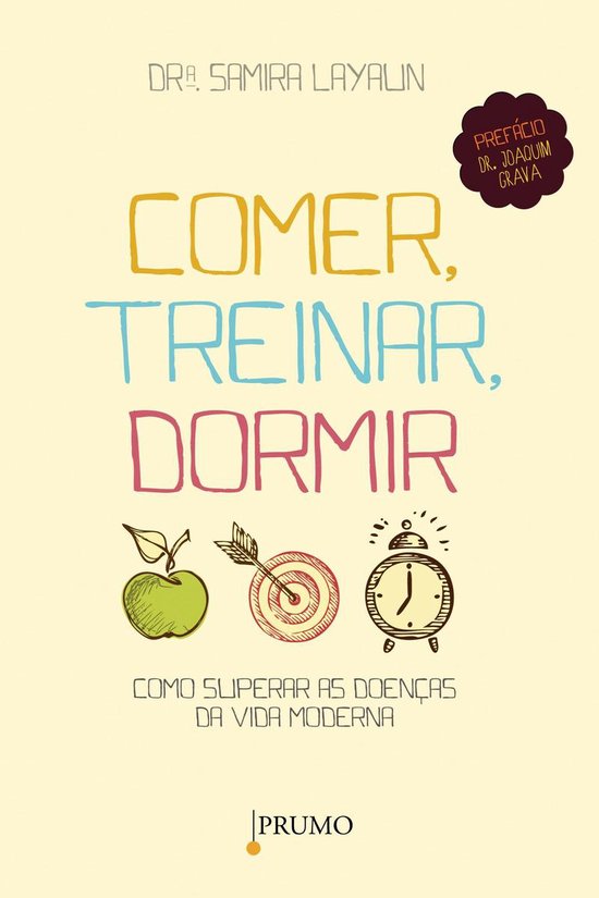Comer, treinar, dormir - cover