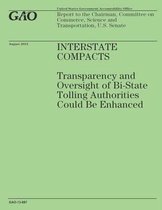 Interstate Compacts