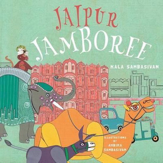 Humpback Tales Jaipur Jamboree, Kala Sambasivan 9780989061513
