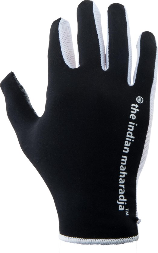 uitlaat Hoe geur The Indian Maharadja Glove PRO winter [pair-b]-XXS Sporthandschoenen Kids -  zwart | bol.com