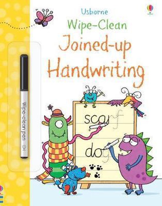 WipeClean Joinedup Handwriting 9781474941051 Caroline Young