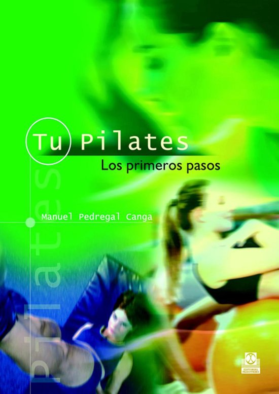 Pilates - Tu pilates - cover