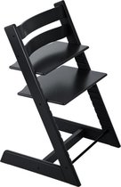 Stokke Tripp Trapp Kinderstoel - Zwart