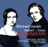 Rückert Lieder: Robert & Clara Schumann