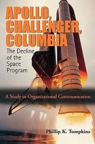 Apollo, Challenger, Columbia, The Decline Of The Space Program