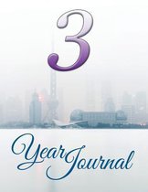 3 Year Journal
