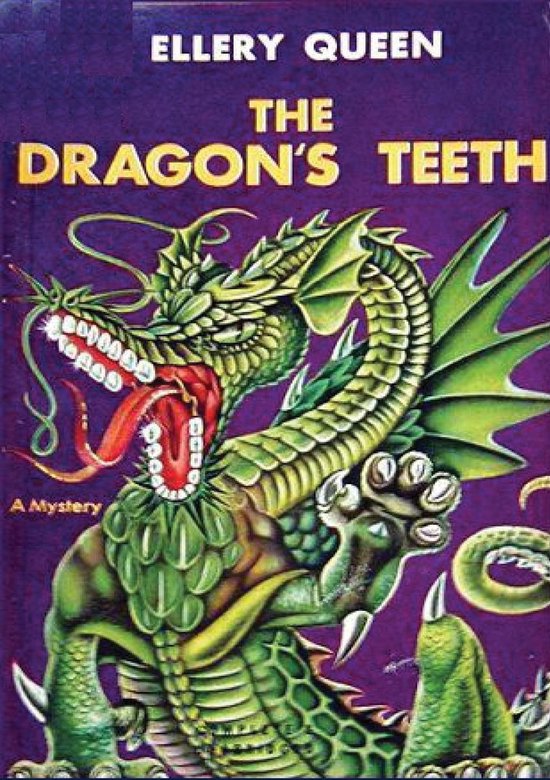 The Dragon's Teeth - cover