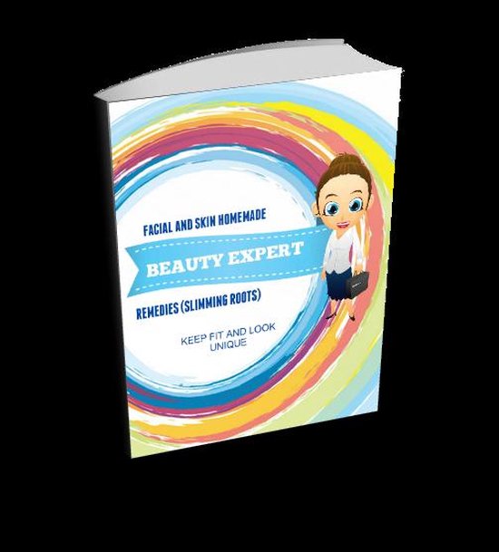 Facial And Skin Homemade Remedies ( Slimming Roots) - cover