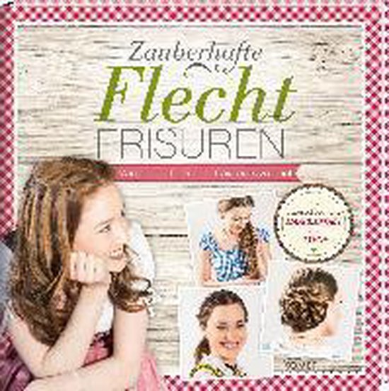 Die schönsten Flechtfrisuren - cover