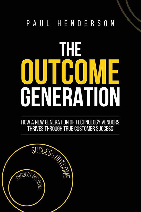 The Outcome Generation - cover