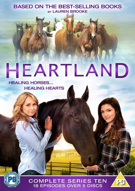 Heartland Season 10 (DVD)