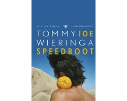 Omslag van Joe Speedboot