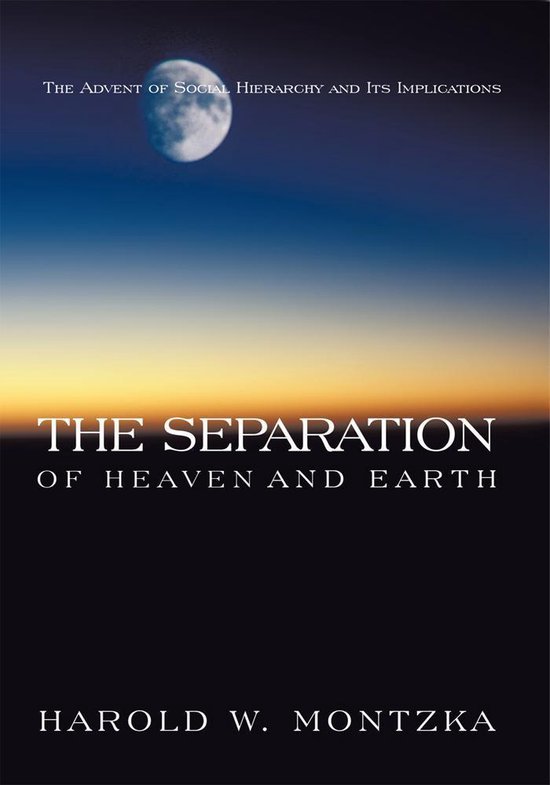 The Separation of Heaven and Earth - cover