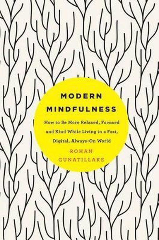 Modern Mindfulness - cover
