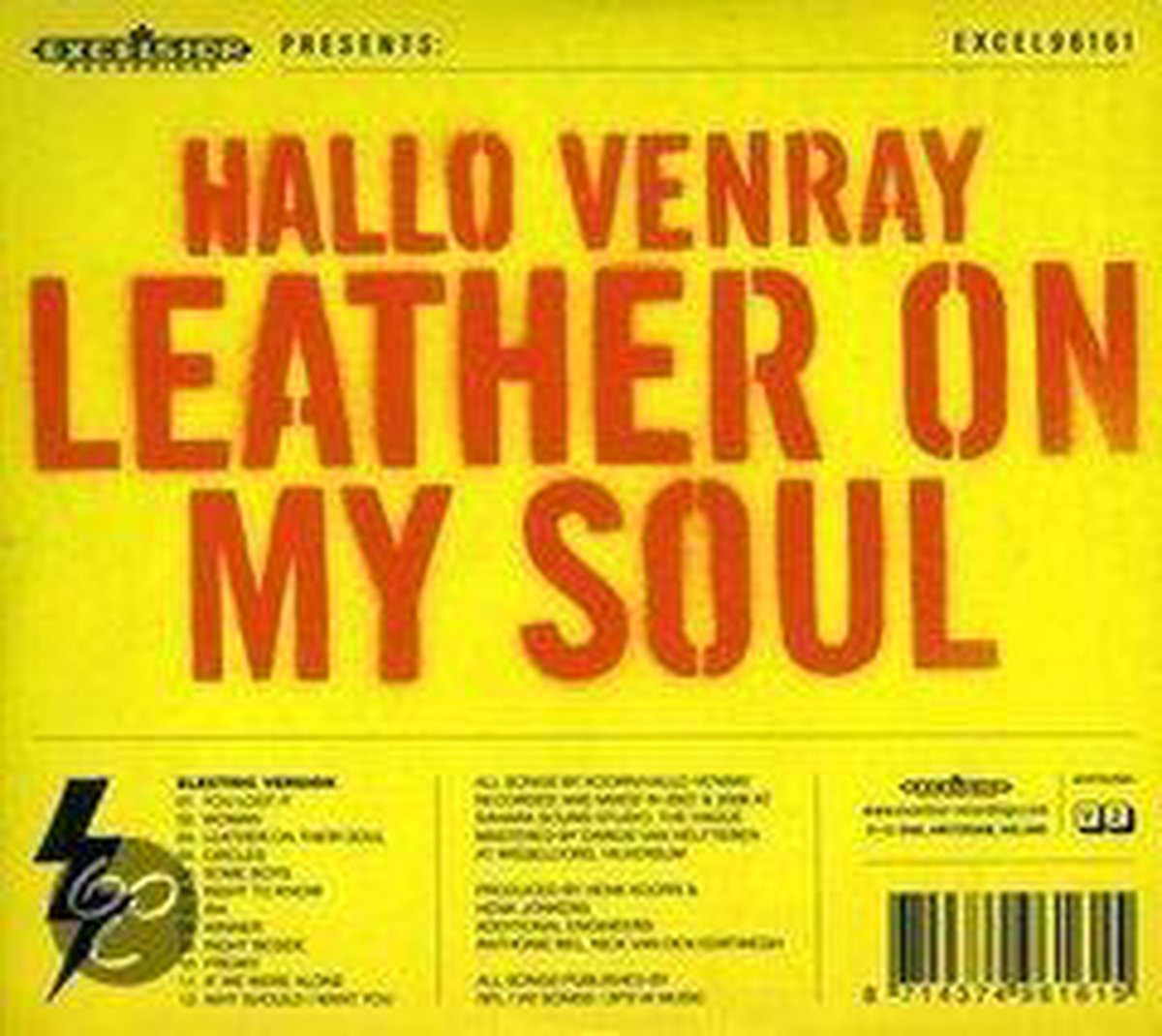 Leather On My Soul