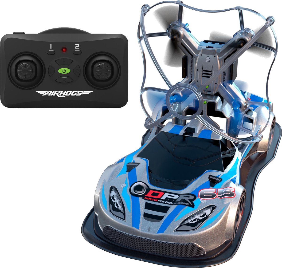 bol.com | Air Hogs Power Drone racers
