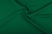 Texture/polyester stof - Groen - 25 meter