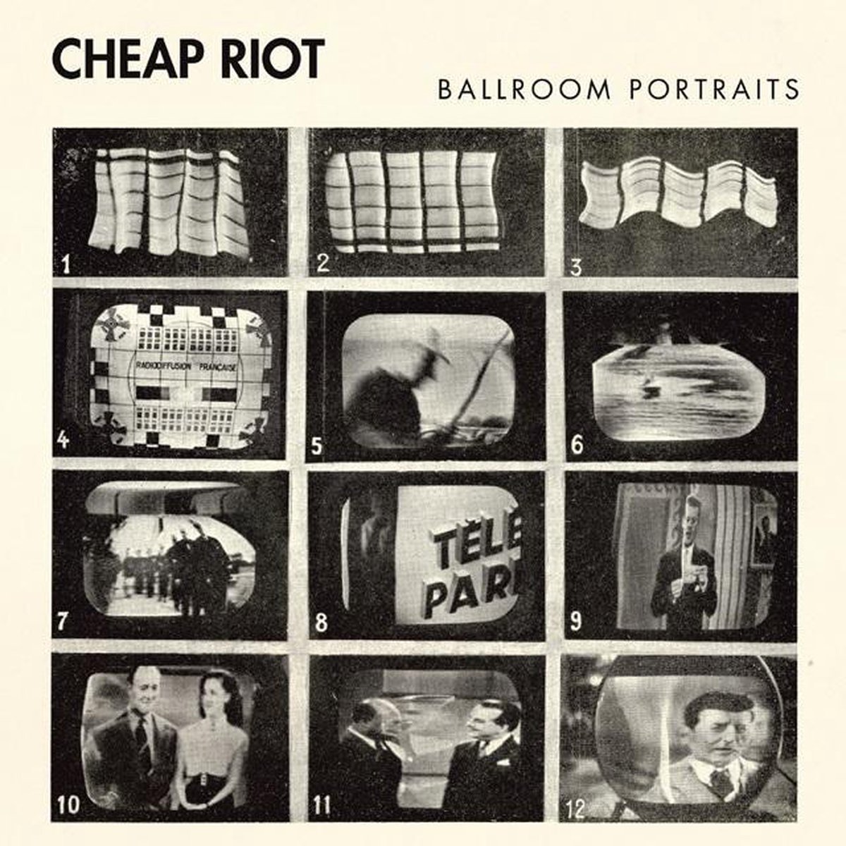 Ballroom Portraits