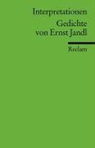 Interpretationen. Gedichte von Ernst Jandl