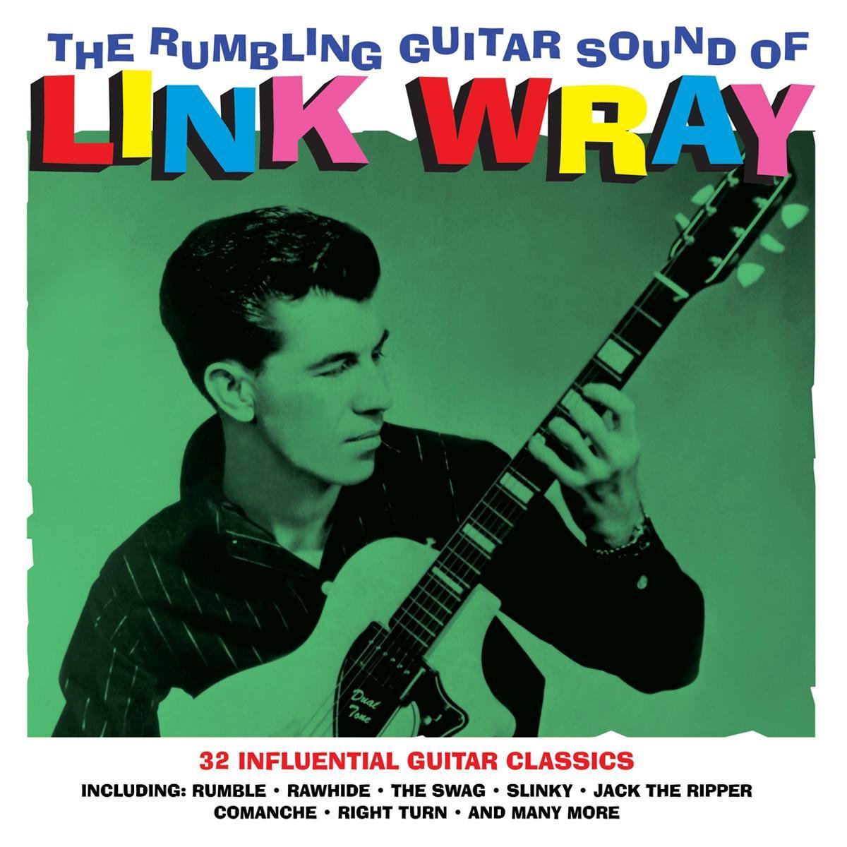 The Rumblin Guitar Sounds Of