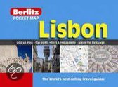 Lisbon Berlitz Pocket Mapguide