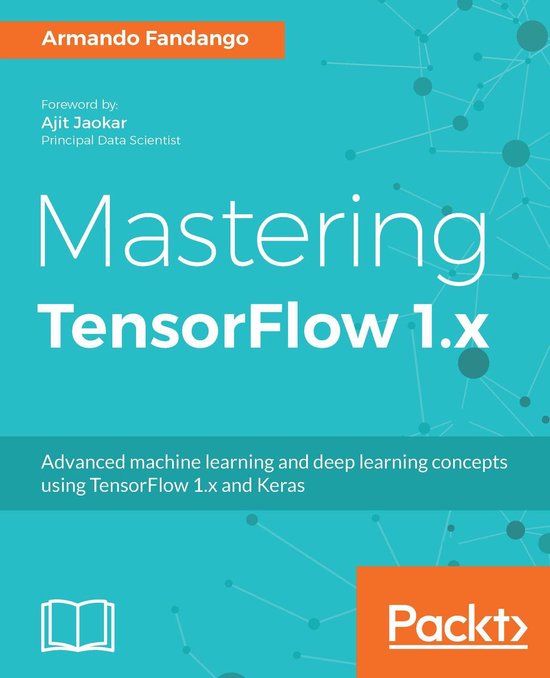 Mastering TensorFlow 1.x - cover