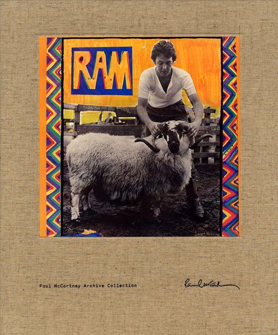 Ram (Super Deluxe Edition), Paul & Linda McCartney | Muziek | bol.com