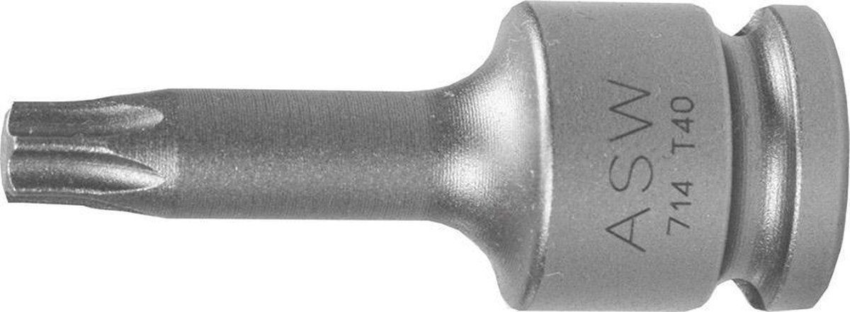 "Kr.-schr.-dopsl. 3/8"" T30 ASW"