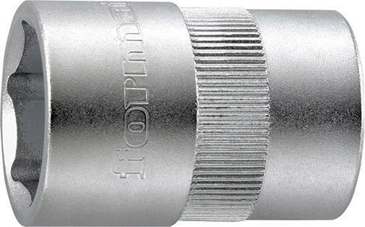 "Zeskant dopsleutel CV-staal 1/4"", 7mm FORMAT"
