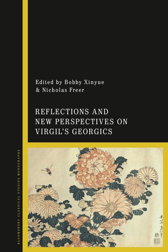Reflections and New Perspectives on Virgil's Georgics - cover