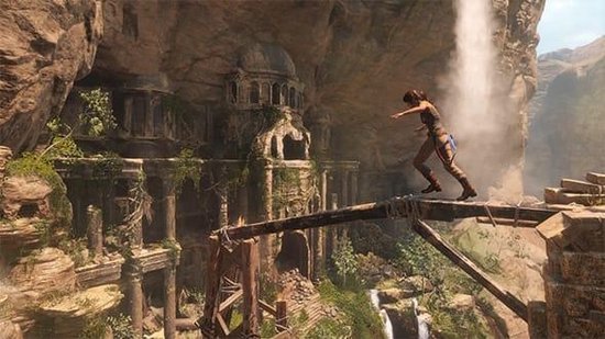 Rise Of The Tomb Raider: 20 Year Celebration - PS4 - Square Enix