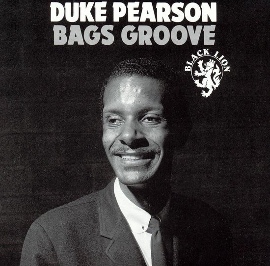 Bags Groove, Duke Pearson CD (album) Muziek