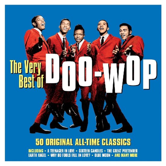 The Very Best Of Doo-Wop