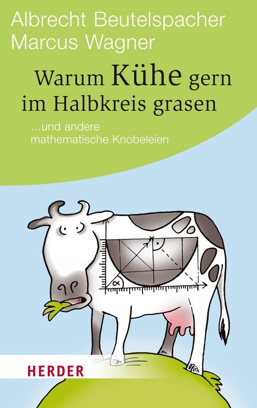 HERDER spektrum 80439 - Warum Kühe gern im Halbkreis grasen - cover