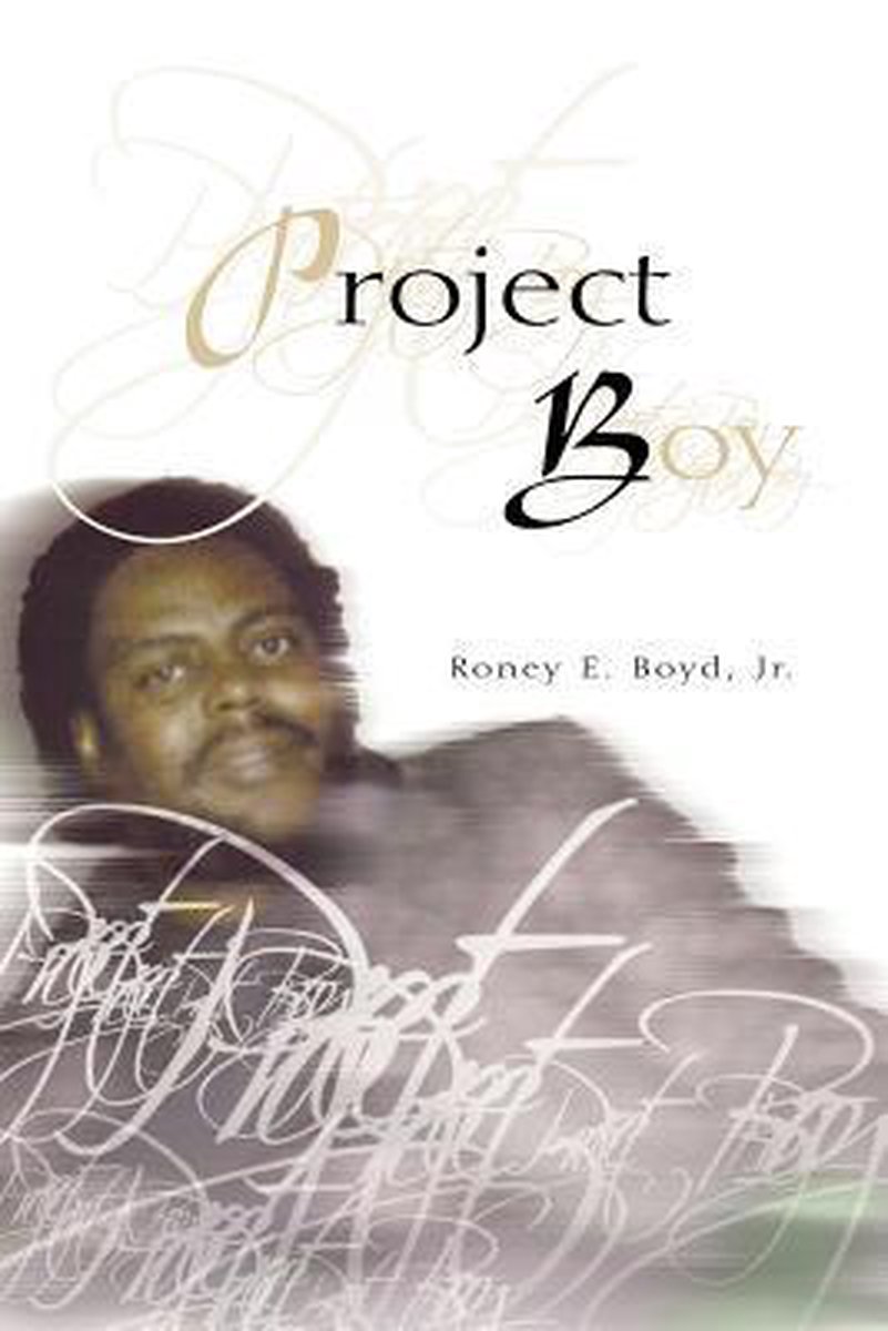 The boy project book
