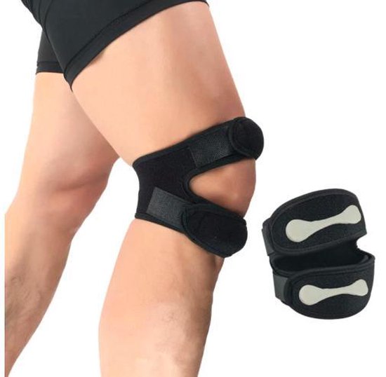 Vergelijkbaar geest genezen Patella multi-action knie brace | Premium Kwaliteit | bol.com