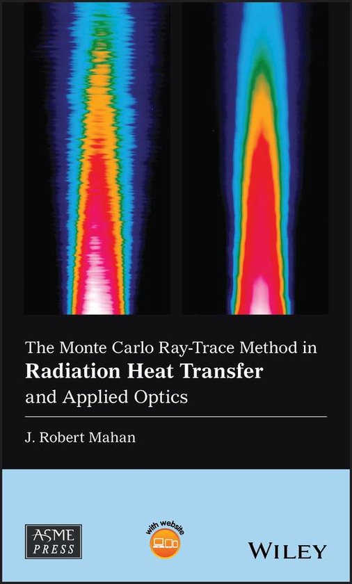 Wiley-ASME Press Series - The Monte Carlo Ray-Trace Method i ... - cover