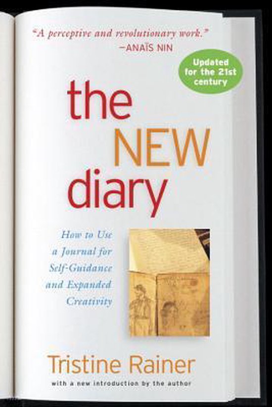 The New Diary - cover