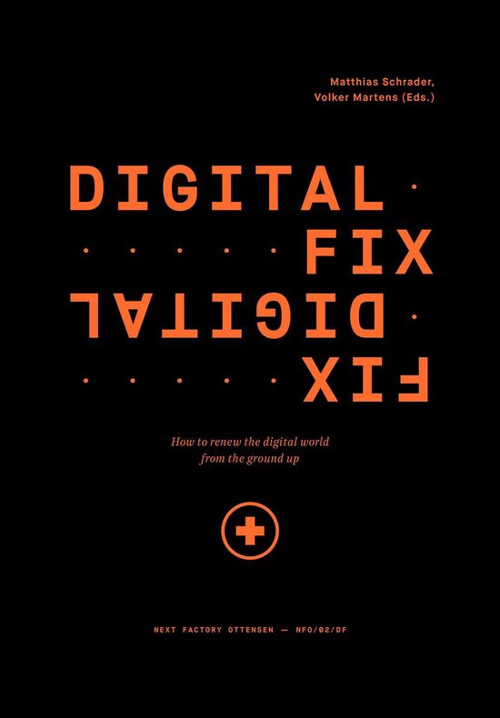 Edition NFO 2 - Digital Fix - Fix Digital - cover