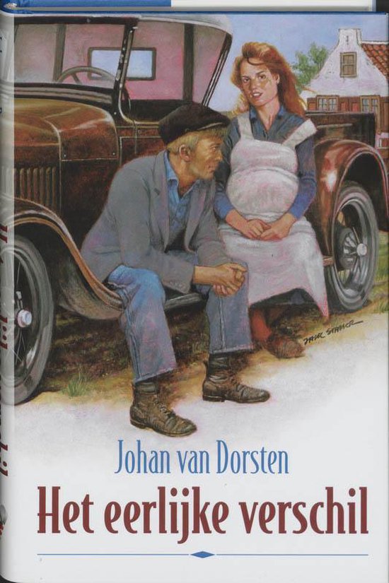 Het Eerlijke Verschil - cover