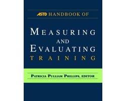 ASTD Handbook for Measuring and Evaluating Training