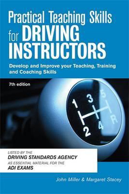 Practical Teaching Skills for Driving Instructors - cover