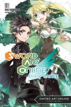 Sword Art Online 3 - Sword Art Online 3: Fairy Dance (light novel)