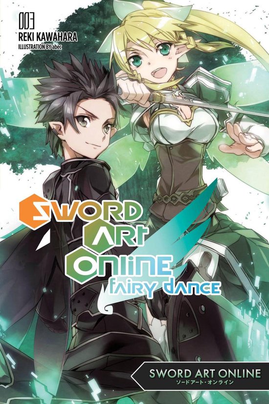 Sword Art Online Light Novel Read Online bol.com | Sword Art Online 3: Fairy Dance (light novel) (ebook), Reki