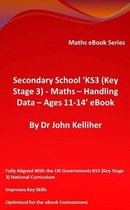 Secondary School ‘KS3 (Key Stage 3) – Maths – Handling Data – Ages 11-14’ eBook