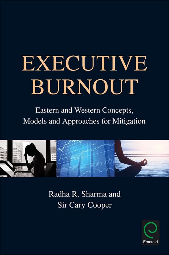 Executive Burnout - cover